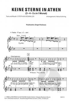 Alles hat ein Ende nur die Wurst hat zwei (Stephan Remmler) 