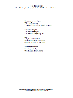 The Scientist (Download) 