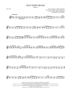 Old Town Road von Atticus Ross (Download) 