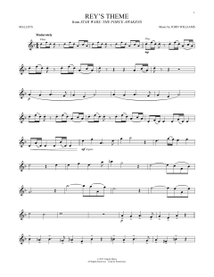 Rey's Theme (Download) 