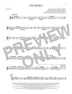 The Middle von Anton Zaslavski (Download) 