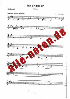 Klezmer Compositions von Maria-Anna Brucker 