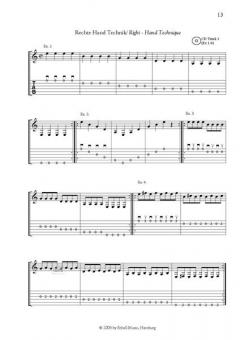 Bluegrass Flatpicking - Master Technique von Oliver Waitze 