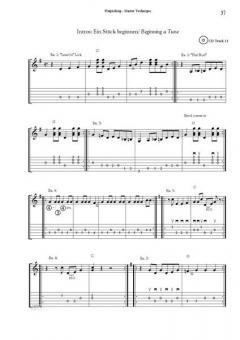 Bluegrass Flatpicking - Master Technique von Oliver Waitze 