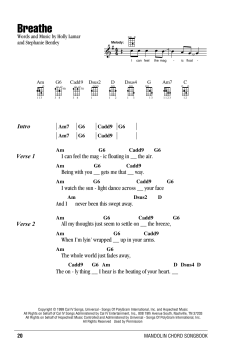 Breathe von Faith Hill (Download) 