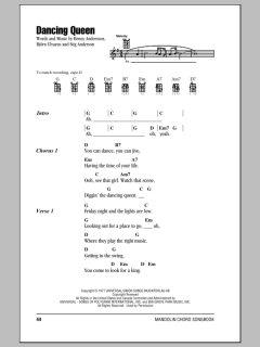 Dancing Queen von ABBA (Download) 