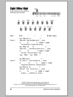 Eight Miles High von The Byrds (Download) 