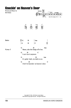 Knockin' On Heaven's Door von Eric Clapton (Download) 