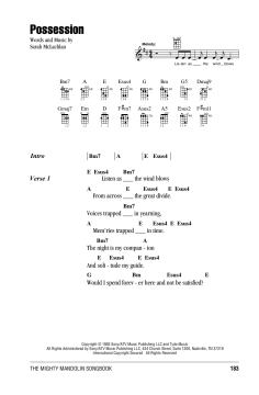 Possession von Sarah McLachlan (Download) 
