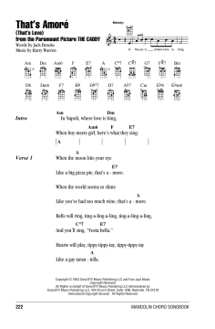 That's Amore von Dean Martin (Download) 