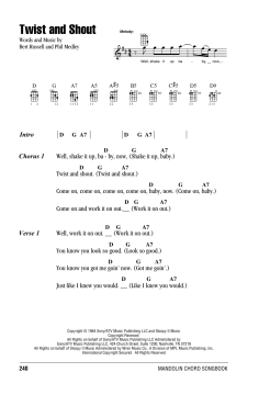 Twist And Shout von The Beatles (Download) 