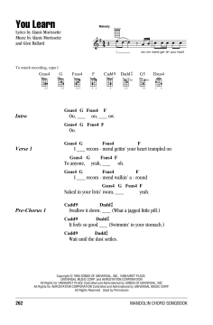 You Learn von Alanis Morissette (Download) 