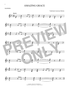 Amazing Grace von John Newton (Download) 