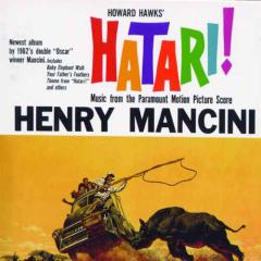 Baby Elephant Walk von Hal David (Download) 