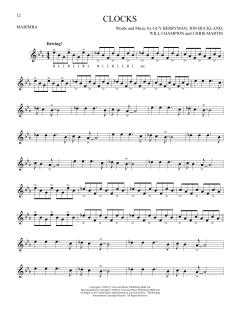 Clocks von Coldplay (Download) 