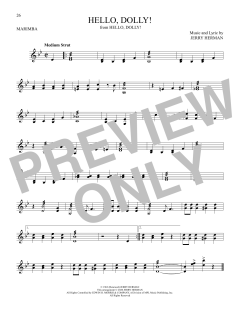 Hello, Dolly! von Louis Armstrong (Download) 