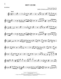 Hey Jude von The Beatles (Download) 