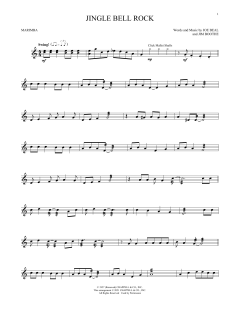 Jingle Bell Rock von Bobby Helms (Download) 