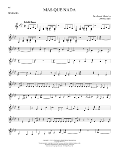 Mas Que Nada von Sergio Mendes (Download) 