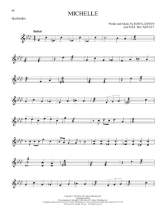 Michelle von The Beatles (Download) 