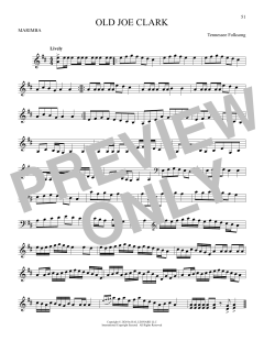 Old Joe Clark (Download) 