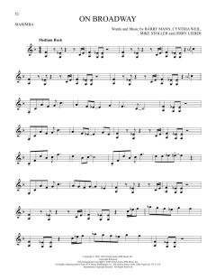 On Broadway von The Drifters (Download) 