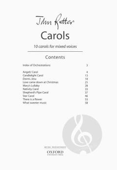 John Rutter Carols (John Rutter) 