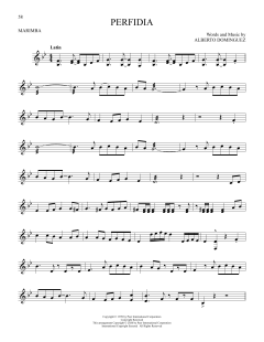 Perfidia von The Ventures (Download) 