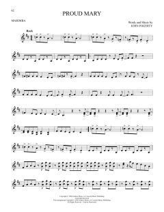 Proud Mary von Creedence Clearwater Revival (Download) 