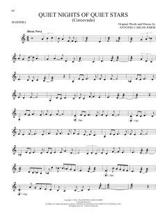 Quiet Nights Of Quiet Stars von Gene Lees (Download) 