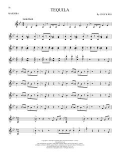 Tequila von The Champs (Download) 