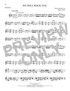 We Will Rock You von Queen (Download) 