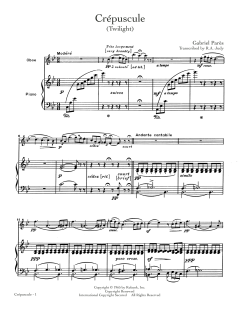 Crepuscule von Gabriel Parès (Download) 