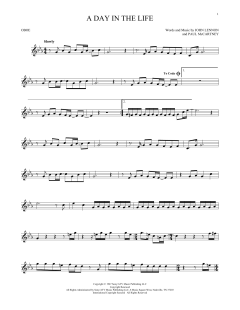 A Day In The Life von The Beatles (Download) 