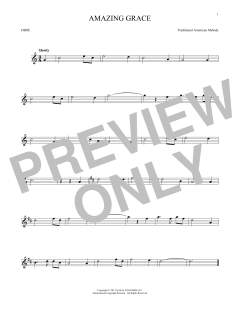 Amazing Grace von John Newton (Download) 