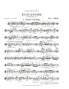 Evocations (Download) 
