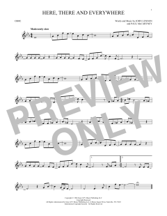 Here, There And Everywhere von The Beatles (Download) 