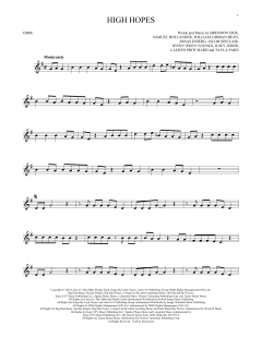 High Hopes von Panic! At The Disco (Download) 