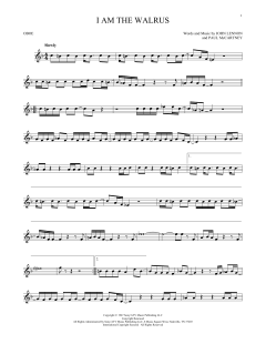 I Am The Walrus von The Beatles (Download) 