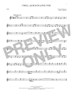 I Will Always Love You von Whitney Houston (Download) 