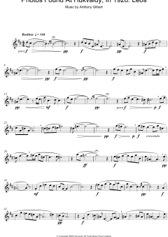 Photos Found At Hukvaldy, In 1928: Leos von Anthony Gilbert (Download) 