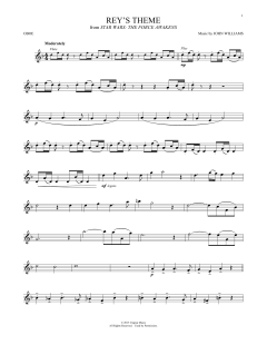 Rey's Theme (Download) 