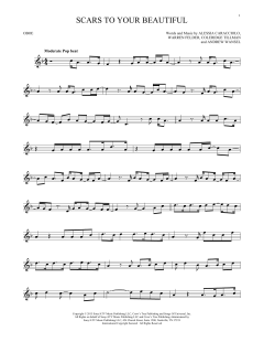 Scars To Your Beautiful von Alessia Cara (Download) 