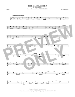 The Godfather von Nino Rota (Download) 