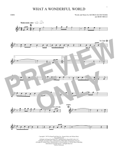 What A Wonderful World von Louis Armstrong (Download) 