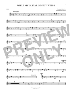 While My Guitar Gently Weeps (Download) 