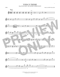 Yoda's Theme (Download) 