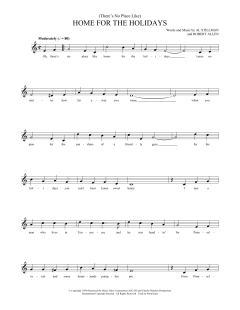 (There's No Place Like) Home For The Holidays von Perry Como (Download) 