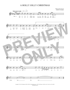 A Holly Jolly Christmas (Download) 