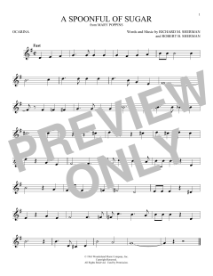 A Spoonful Of Sugar von Robert Bernard Sherman (Download) 